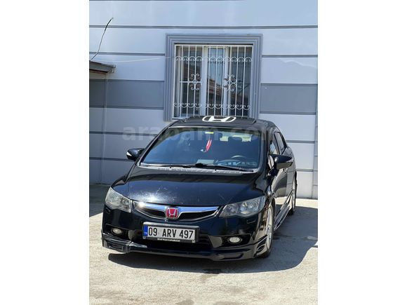 Sahibinden Honda Civic 1.6i VTEC Elegance 2011 Model 