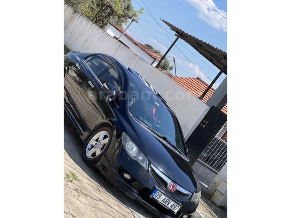 Sahibinden Honda Civic 1.6i VTEC Elegance 2011 Model 