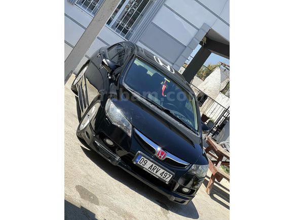 Sahibinden Honda Civic 1.6i VTEC Elegance 2011 Model 