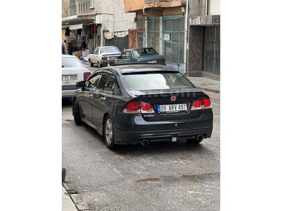 Sahibinden Honda Civic 1.6i VTEC Elegance 2011 Model 
