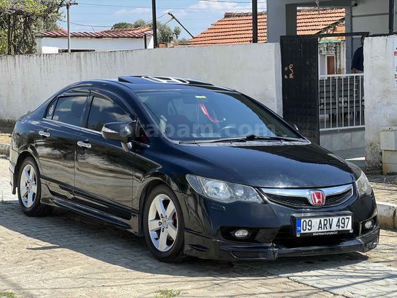 Sahibinden Honda Civic 1.6i VTEC Elegance 2011 Model 