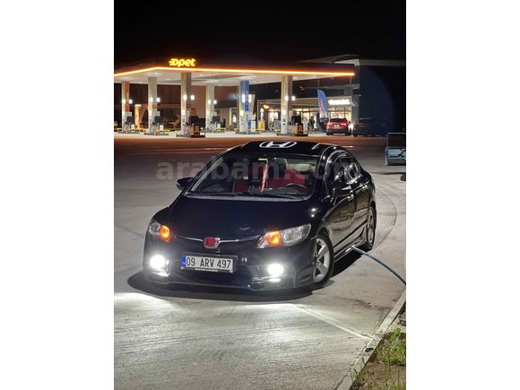 Sahibinden Honda Civic 1.6i VTEC Elegance 2011 Model 