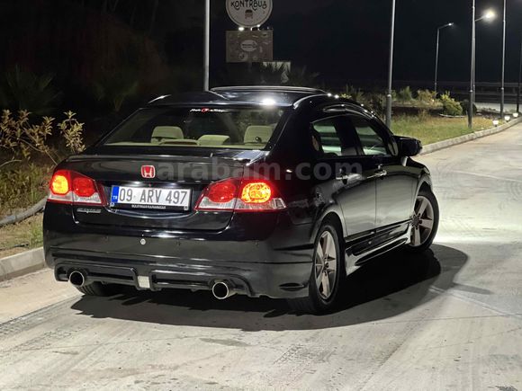 Sahibinden Honda Civic 1.6i VTEC Elegance 2011 Model 