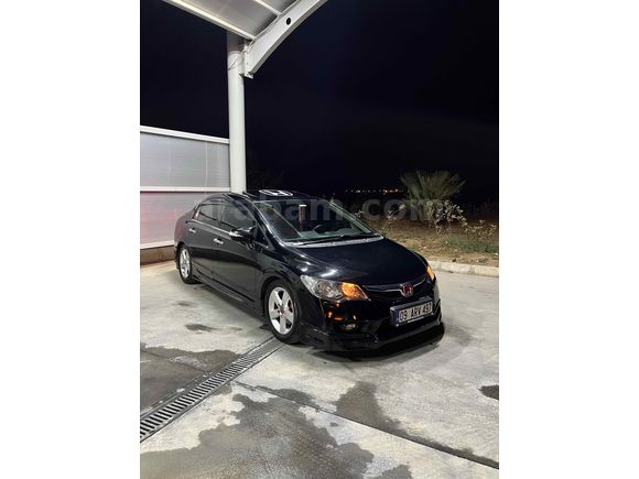 Sahibinden Honda Civic 1.6i VTEC Elegance 2011 Model 