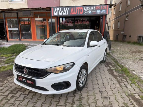 ATA-AY AUTODAN 1.3 MULTİJET HATASIZ EGEA