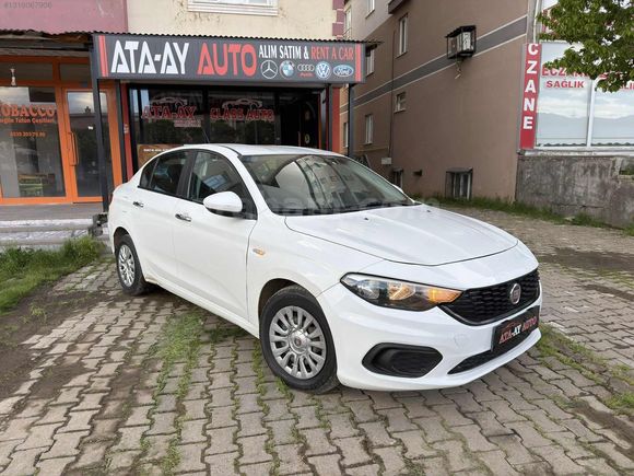ATA-AY AUTODAN 1.3 MULTİJET HATASIZ EGEA