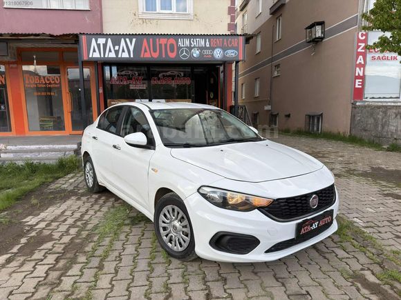 ATA-AY AUTODAN 1.3 MULTİJET HATASIZ EGEA
