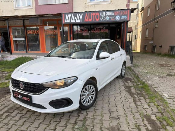 ATA-AY AUTODAN 1.3 MULTİJET HATASIZ EGEA