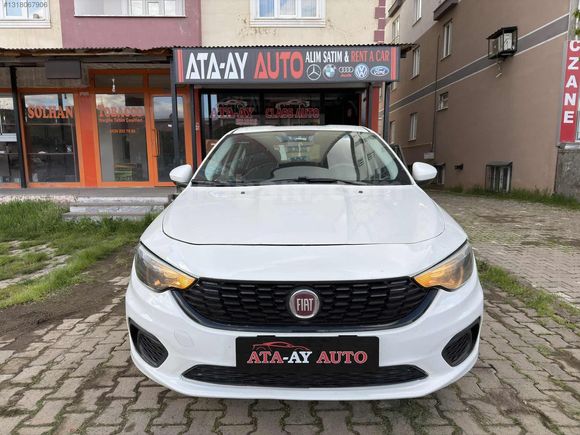 ATA-AY AUTODAN 1.3 MULTİJET HATASIZ EGEA