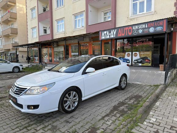 ATA-AY AUTODAN 2011 MODEL SUNROOF,LU TEMİZ LATİTUDE