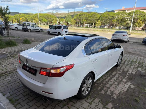 ATA-AY AUTODAN 2011 MODEL SUNROOF,LU TEMİZ LATİTUDE
