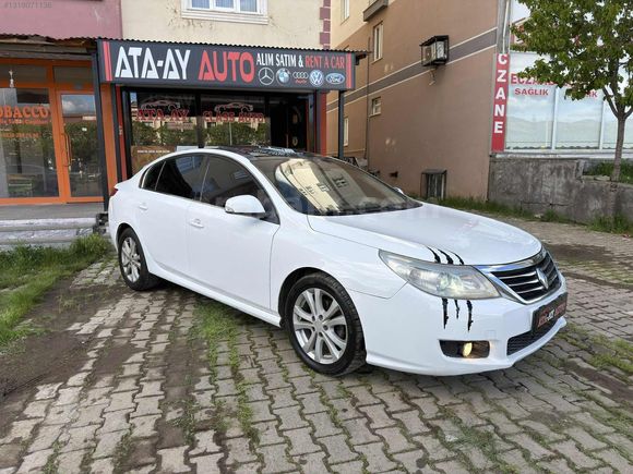 ATA-AY AUTODAN 2011 MODEL SUNROOF,LU TEMİZ LATİTUDE