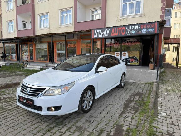 ATA-AY AUTODAN 2011 MODEL SUNROOF,LU TEMİZ LATİTUDE