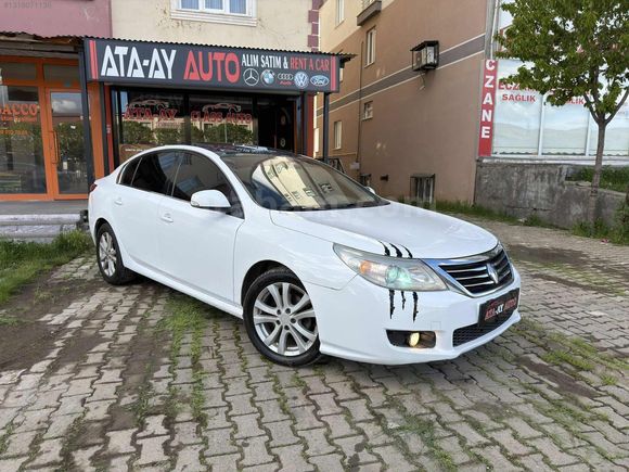 ATA-AY AUTODAN 2011 MODEL SUNROOF,LU TEMİZ LATİTUDE