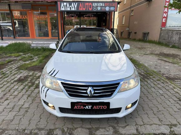 ATA-AY AUTODAN 2011 MODEL SUNROOF,LU TEMİZ LATİTUDE
