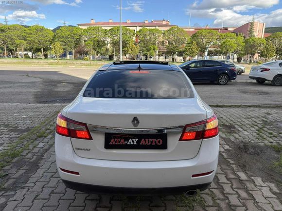 ATA-AY AUTODAN 2011 MODEL SUNROOF,LU TEMİZ LATİTUDE