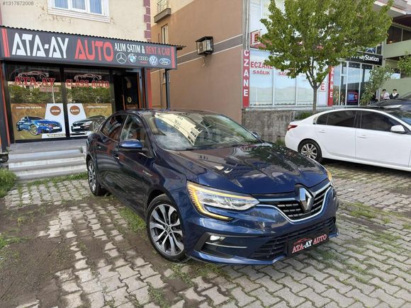 ATA-AY AUTODAN 2024ÇIKIŞLI HATASZ AYARINDA 70 BİNDE 1.3 TCe İCON
