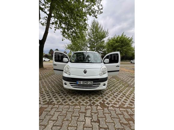 Sahibinden Renault Kangoo 1.5 dCi Authentique 2011 Model 