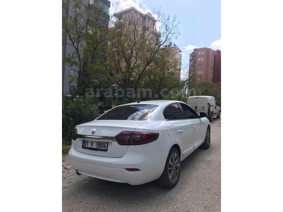 Sahibinden Renault Fluence 1.5 dCi Icon 2015 Model Trafiğe çıkış  2016  Mayıs  