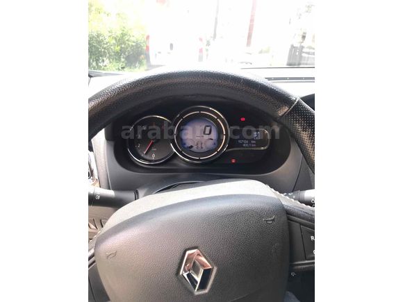 Sahibinden Renault Fluence 1.5 dCi Icon 2015 Model Trafiğe çıkış  2016  Mayıs  