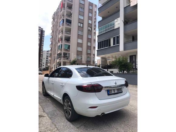 Sahibinden Renault Fluence 1.5 dCi Icon 2015 Model Trafiğe çıkış  2016  Mayıs  