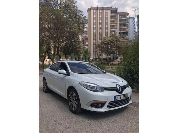 Sahibinden Renault Fluence 1.5 dCi Icon 2015 Model Trafiğe çıkış  2016  Mayıs  