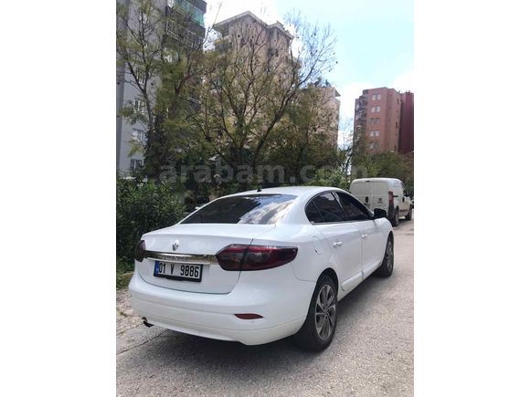 Sahibinden Renault Fluence 1.5 dCi Icon 2015 Model Trafiğe çıkış  2016  Mayıs  
