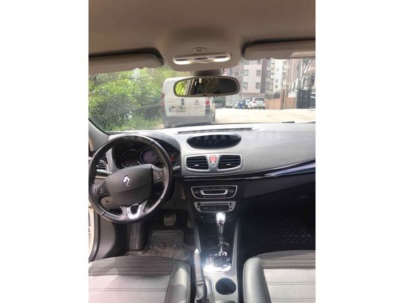 Sahibinden Renault Fluence 1.5 dCi Icon 2015 Model Trafiğe çıkış  2016  Mayıs  