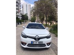 Sahibinden Renault Fluence 1.5 dCi Icon 2015 Model Trafiğe çıkış  2016  Mayıs  