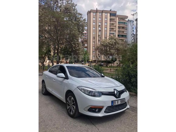 Sahibinden Renault Fluence 1.5 dCi Icon 2015 Model Trafiğe çıkış  2016  Mayıs  