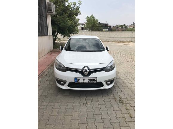 Sahibinden Renault Fluence 1.5 dCi Icon 2015 Model 