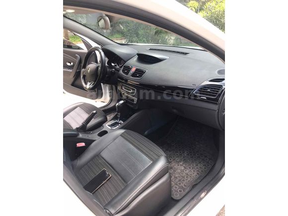 Sahibinden Renault Fluence 1.5 dCi Icon 2015 Model Trafiğe çıkış  2016  Mayıs  