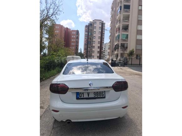 Sahibinden Renault Fluence 1.5 dCi Icon 2015 Model Trafiğe çıkış  2016  Mayıs  