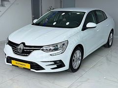 HATASIZ BOYASIZ TRAMERSİZ TOUCH MEGANE SIFIR AYARINDA !!!