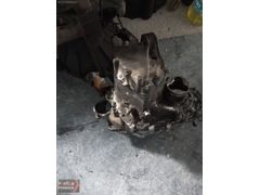 SKODA FAVORİT PİCK UP ŞANZIMAN
