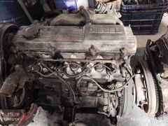 MAZDA E2200 2001-2009 ARASI UYUMLU KOMPLE MOTOR YENİ TİP