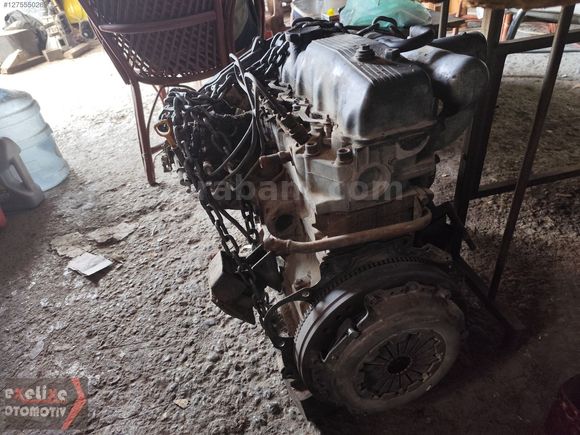 MİTSUBİSHİ L300 KOMPLE MOTOR