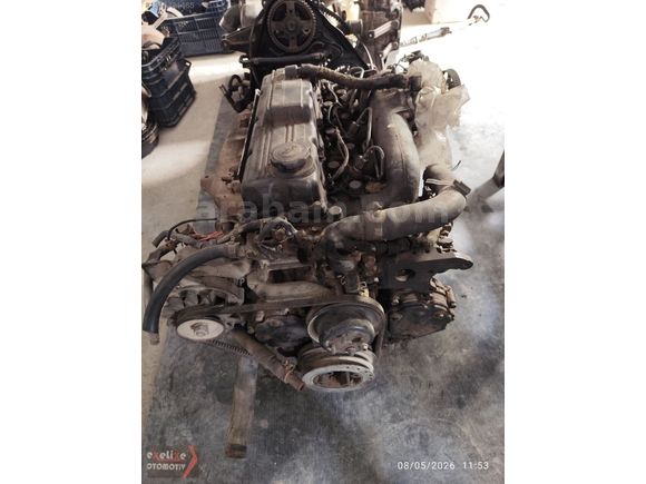 KİA Hİ BESTA KOMPLE MOTOR