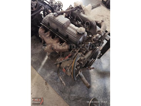 KİA Hİ BESTA KOMPLE MOTOR
