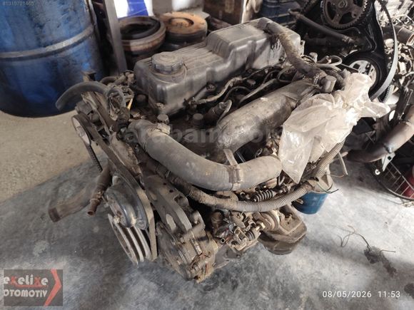 KİA Hİ BESTA KOMPLE MOTOR