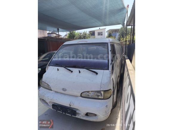 HYUNDAİ H100 MARŞ DİNAMOSU