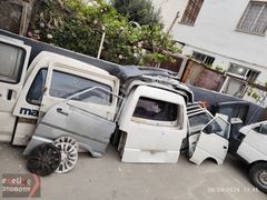 MİTSUBİSHİ L300 BAGAJ KAPAĞI