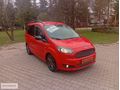 ÖZEVCİ OTOMOTİV'DEN FORD COURİER BLACKLİNE OTOMOBİL RUHSATLI...