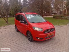 ÖZEVCİ OTOMOTİV'DEN FORD COURİER BLACKLİNE OTOMOBİL RUHSATLI...