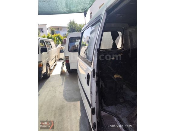 MİTSUBİSHİ L300 SÜRGÜLÜ KAPI