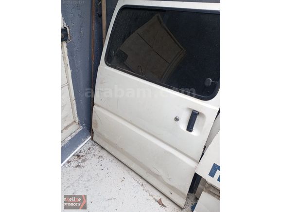 MİTSUBİSHİ L300 SÜRGÜLÜ KAPI