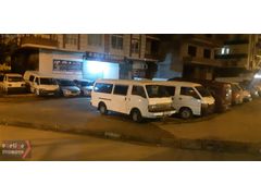 KİA PREGİO ŞANZIMAN KOMPLE