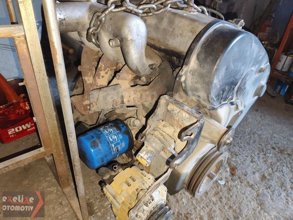 HYUNDAİ H100 KOMPLE MOTOR