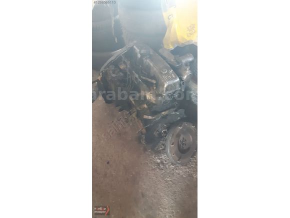 HYUNDAİ H100 2.6 KOMPLE MOTOR