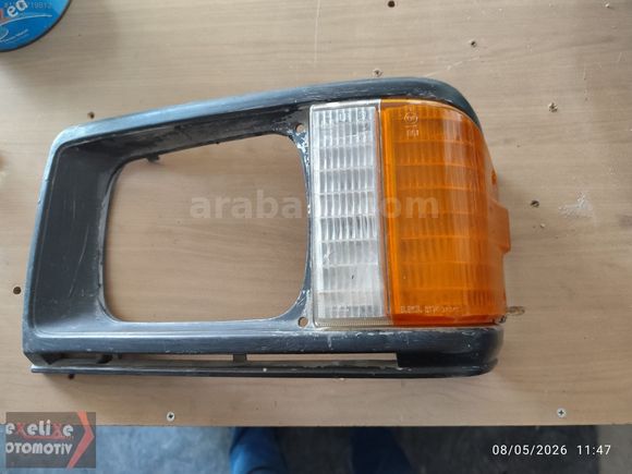 MAZDA E2200 SİNYAL ÇERÇEVE İLE BİRLİKTE